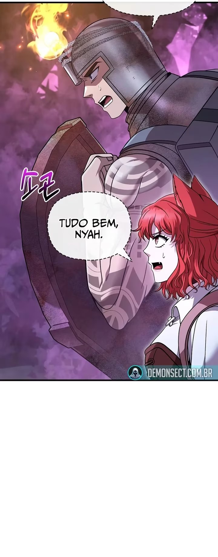 Sobrevivendo no Jogo como um Bárbaro Capítulo 047 - página 12