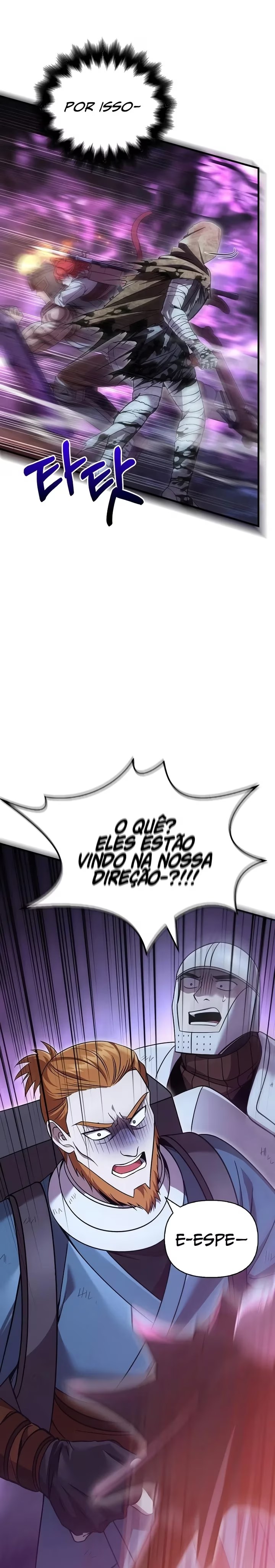 Sobrevivendo no Jogo como um Bárbaro Capítulo 047 - página 20