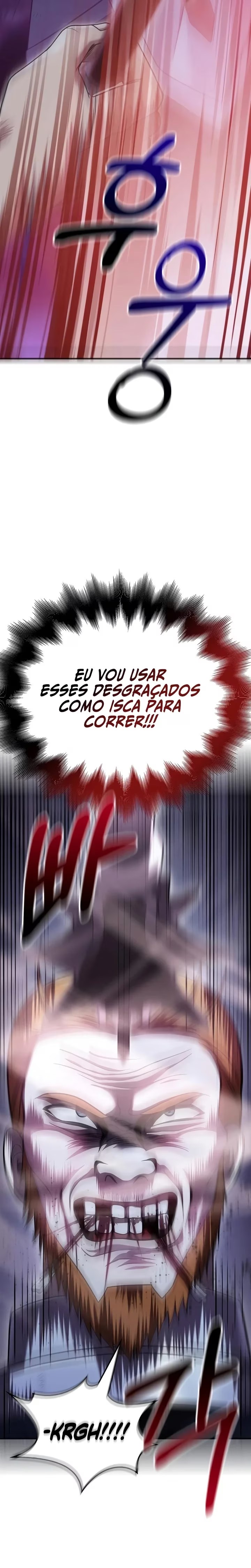 Sobrevivendo no Jogo como um Bárbaro Capítulo 047 - página 21