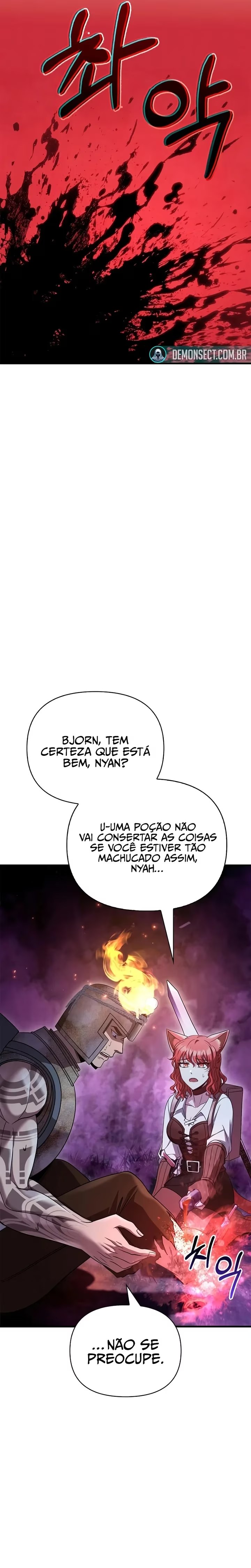 Sobrevivendo no Jogo como um Bárbaro Capítulo 047 - página 41