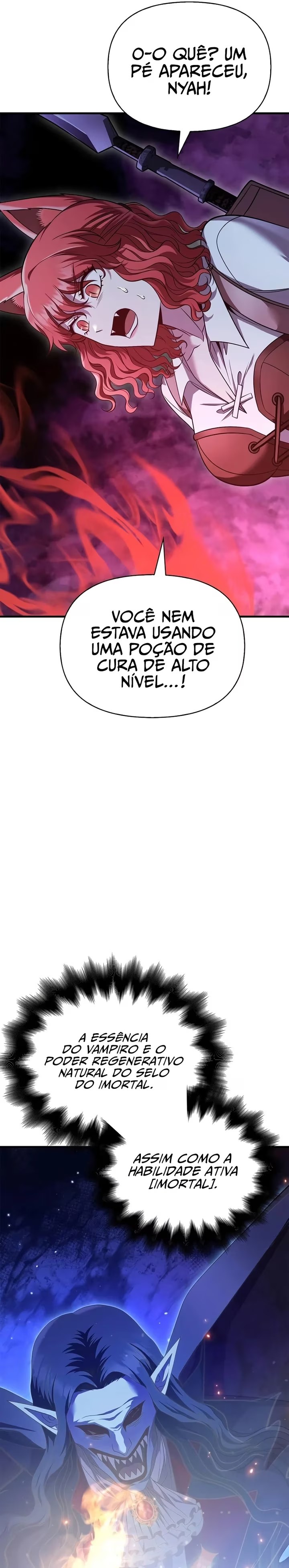 Sobrevivendo no Jogo como um Bárbaro Capítulo 047 - página 43