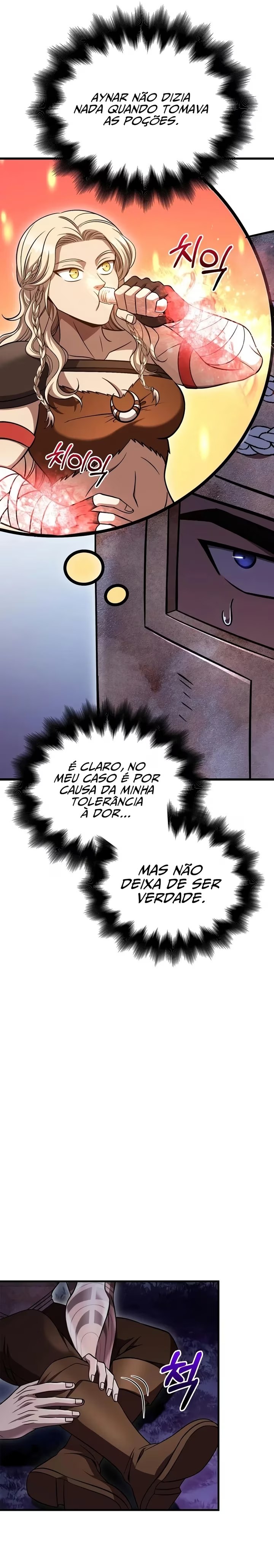 Sobrevivendo no Jogo como um Bárbaro Capítulo 047 - página 46