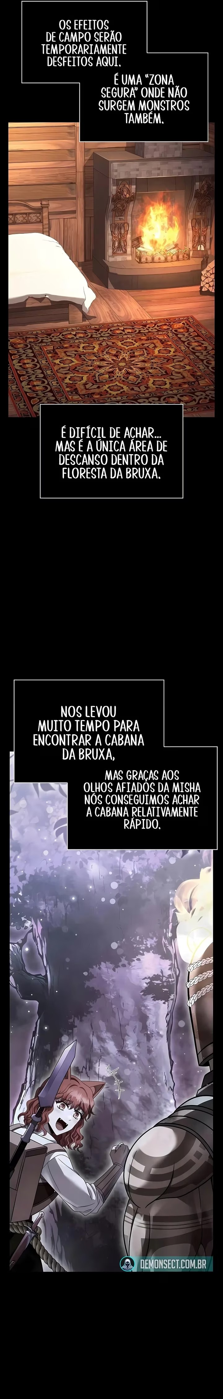 Sobrevivendo no Jogo como um Bárbaro Capítulo 048 - página 2