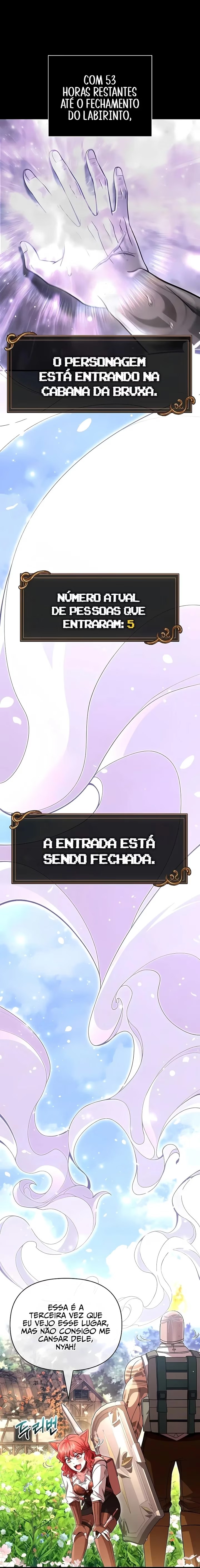 Sobrevivendo no Jogo como um Bárbaro Capítulo 048 - página 3