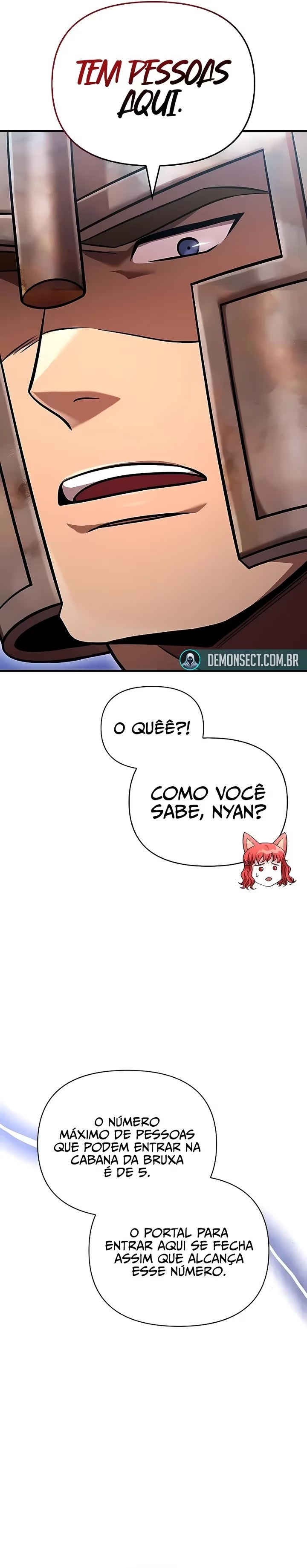 Sobrevivendo no Jogo como um Bárbaro Capítulo 048 - página 5