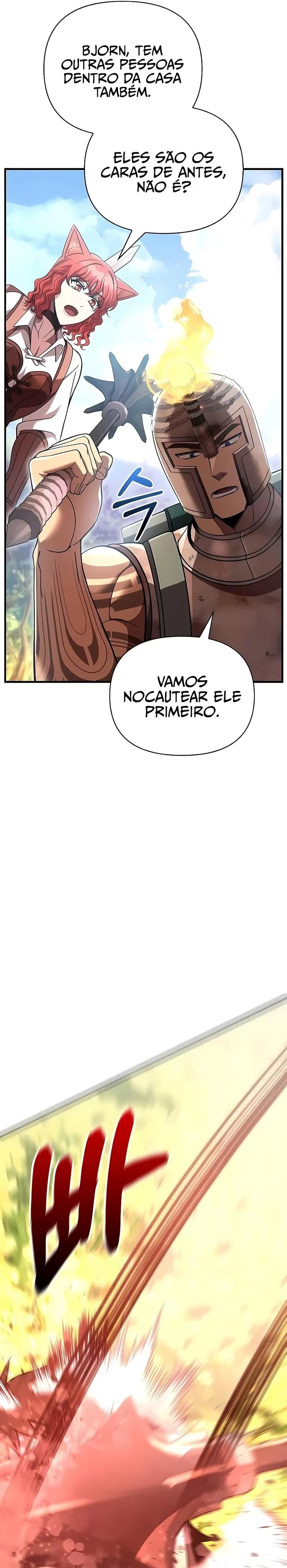 Sobrevivendo no Jogo como um Bárbaro Capítulo 048 - página 9