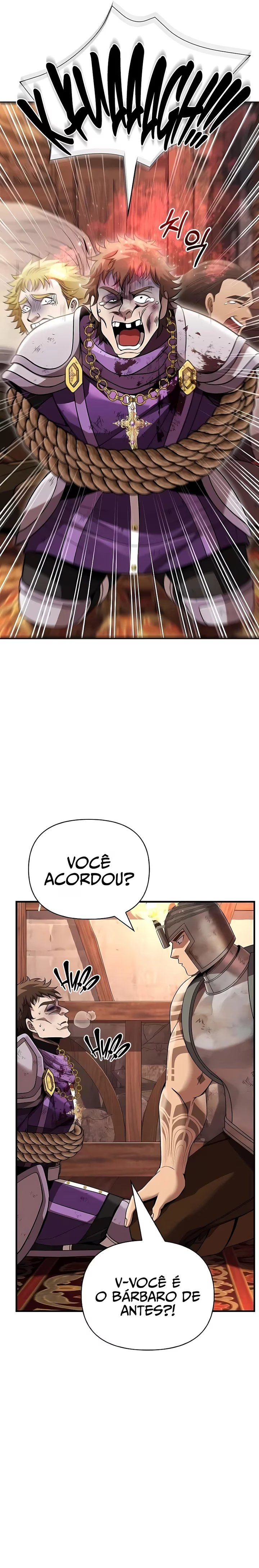 Sobrevivendo no Jogo como um Bárbaro Capítulo 048 - página 13
