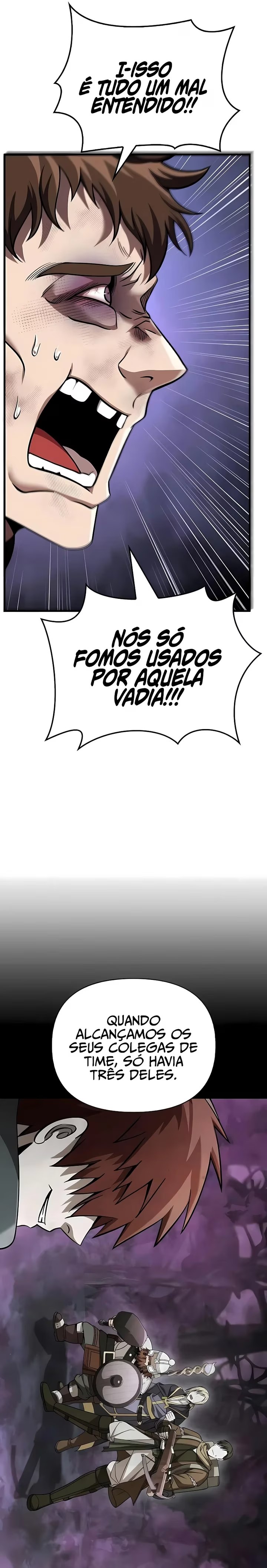 Sobrevivendo no Jogo como um Bárbaro Capítulo 048 - página 14