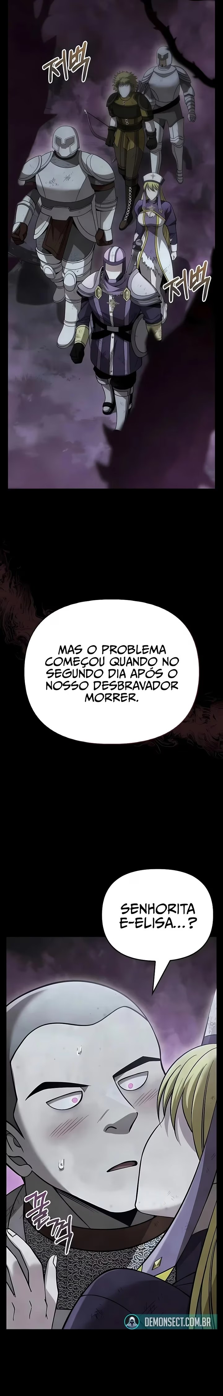 Sobrevivendo no Jogo como um Bárbaro Capítulo 048 - página 18