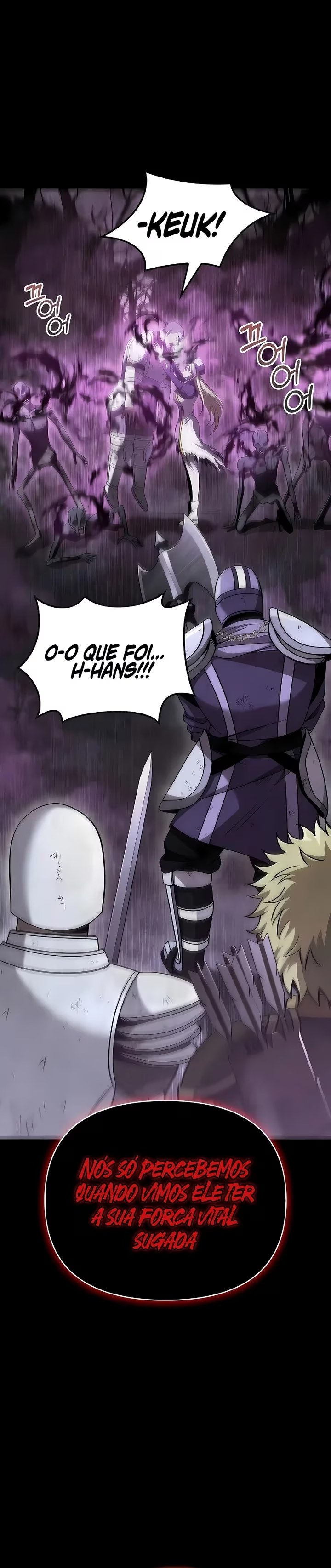 Sobrevivendo no Jogo como um Bárbaro Capítulo 048 - página 19