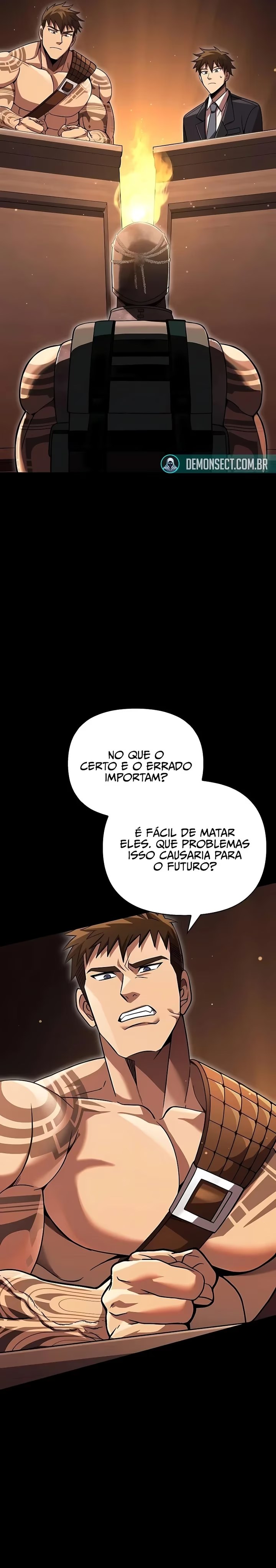 Sobrevivendo no Jogo como um Bárbaro Capítulo 048 - página 26