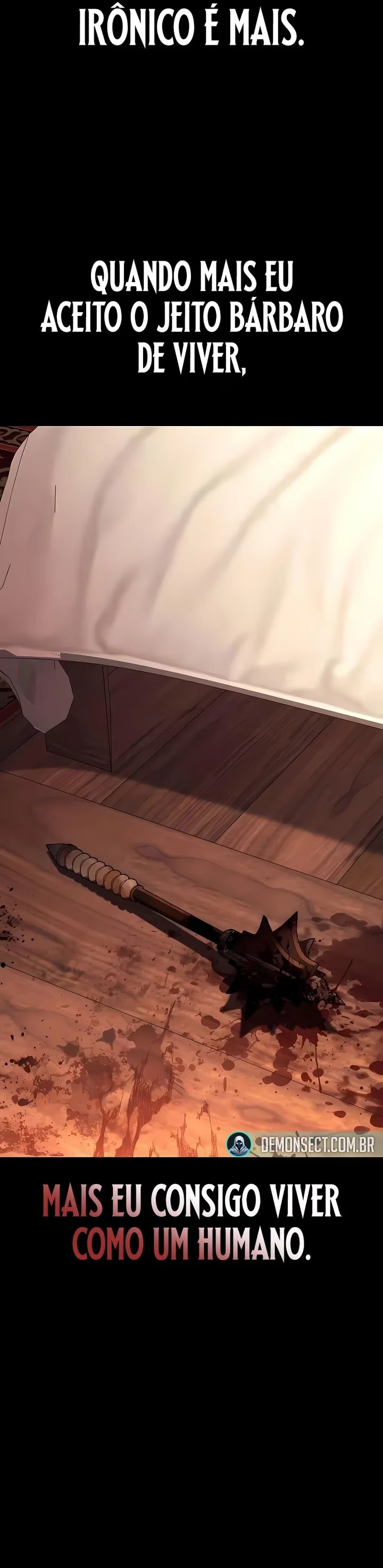 Sobrevivendo no Jogo como um Bárbaro Capítulo 048 - página 42