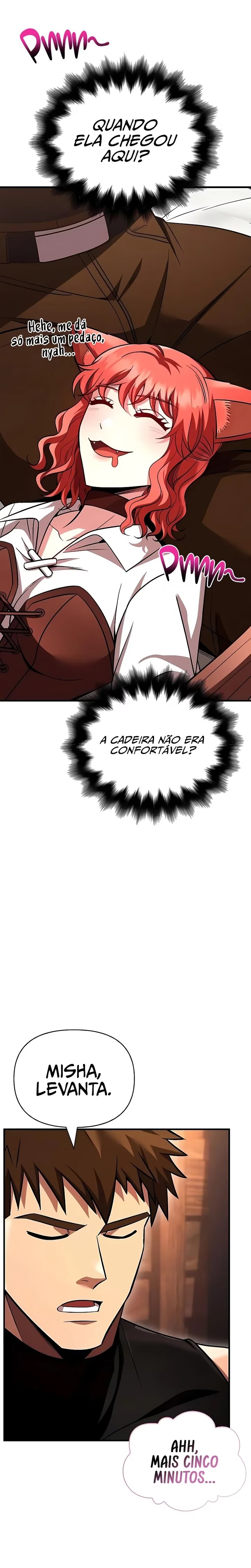 Sobrevivendo no Jogo como um Bárbaro Capítulo 048 - página 49
