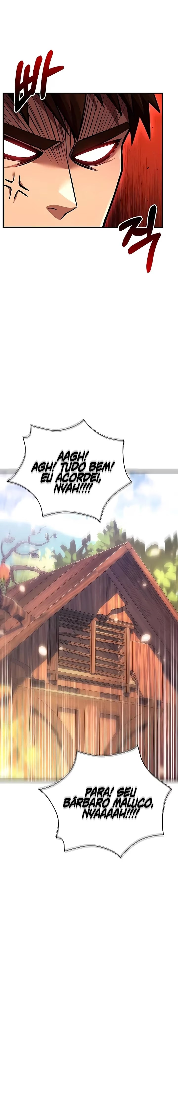 Sobrevivendo no Jogo como um Bárbaro Capítulo 048 - página 50