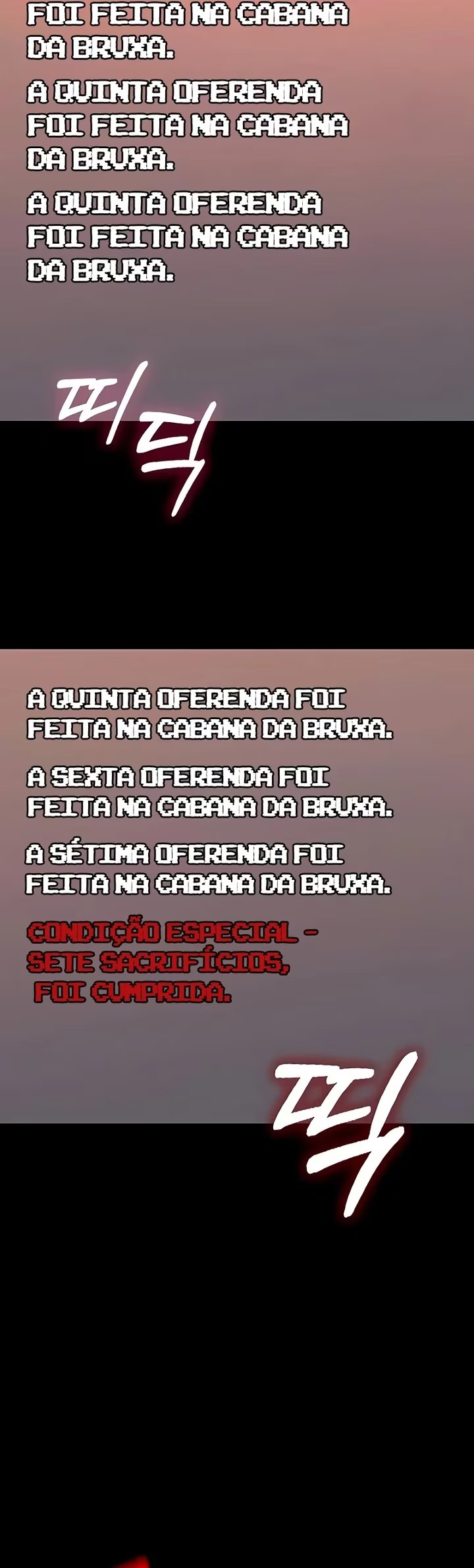 Sobrevivendo no Jogo como um Bárbaro Capítulo 048 - página 56