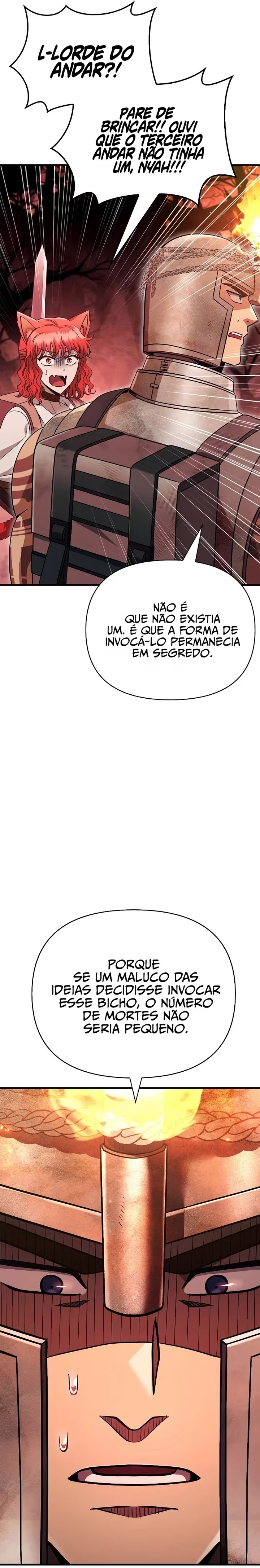 Sobrevivendo no Jogo como um Bárbaro Capítulo 049 - página 3