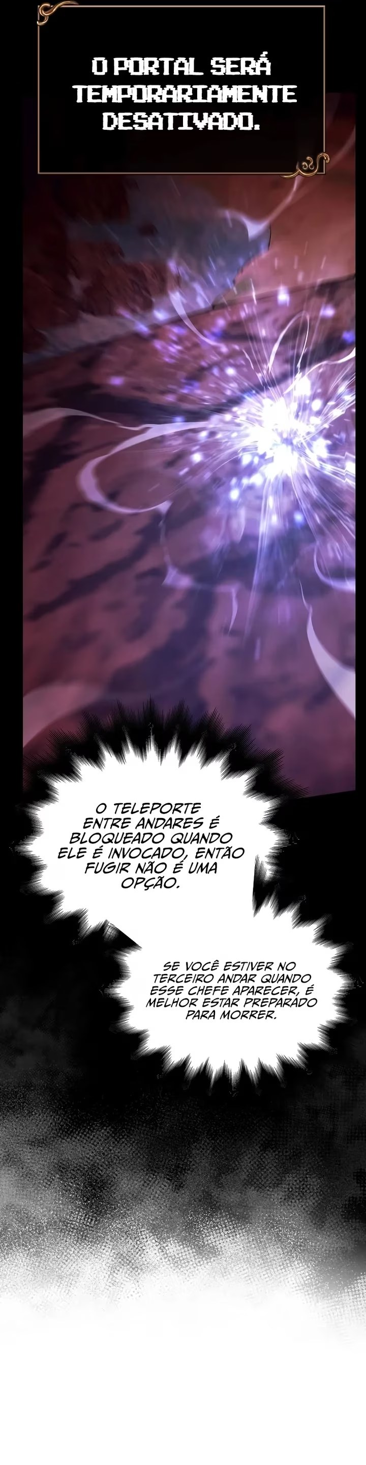 Sobrevivendo no Jogo como um Bárbaro Capítulo 049 - página 5