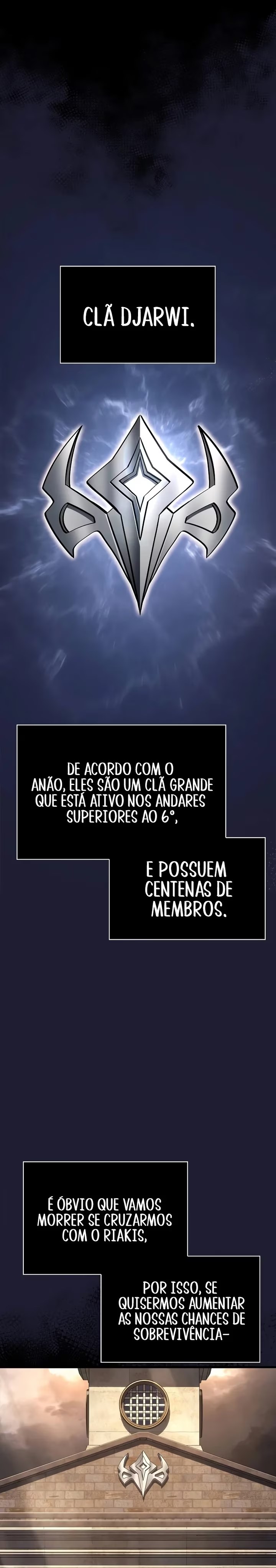 Sobrevivendo no Jogo como um Bárbaro Capítulo 049 - página 12