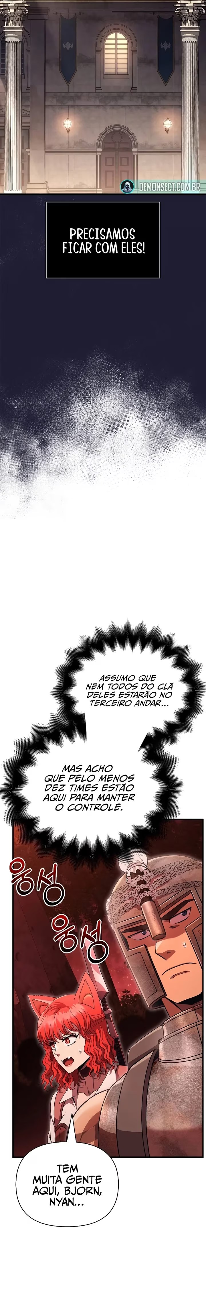 Sobrevivendo no Jogo como um Bárbaro Capítulo 049 - página 13