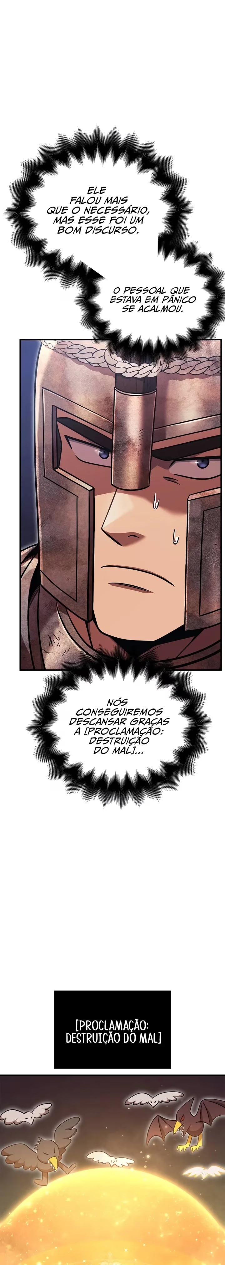 Sobrevivendo no Jogo como um Bárbaro Capítulo 049 - página 20