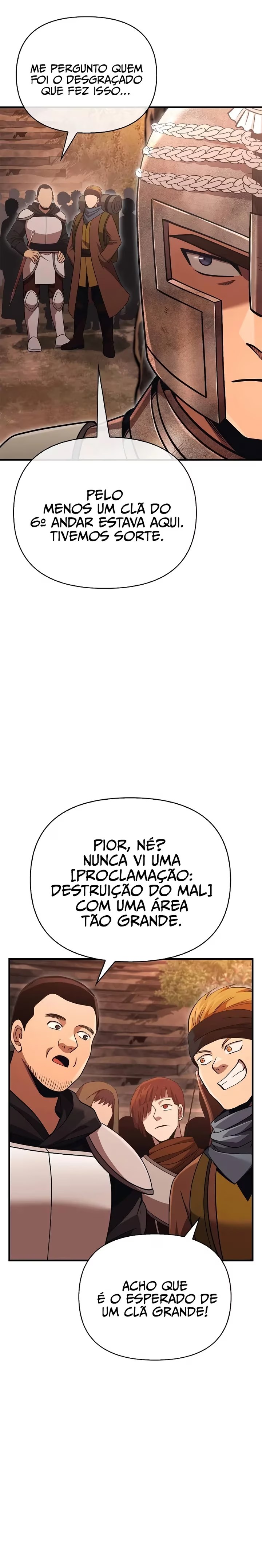 Sobrevivendo no Jogo como um Bárbaro Capítulo 049 - página 25
