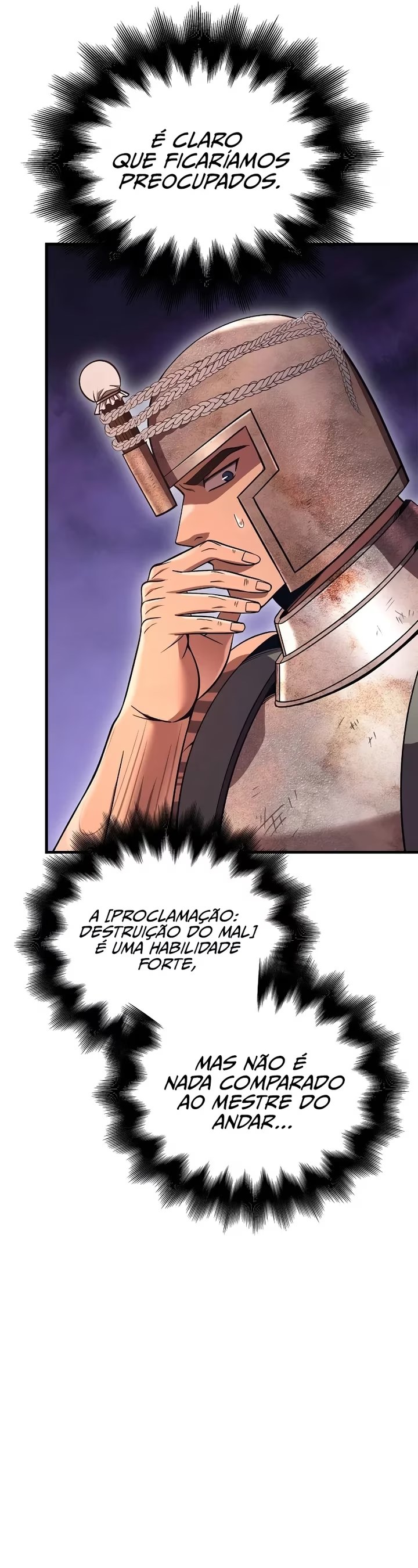 Sobrevivendo no Jogo como um Bárbaro Capítulo 049 - página 37