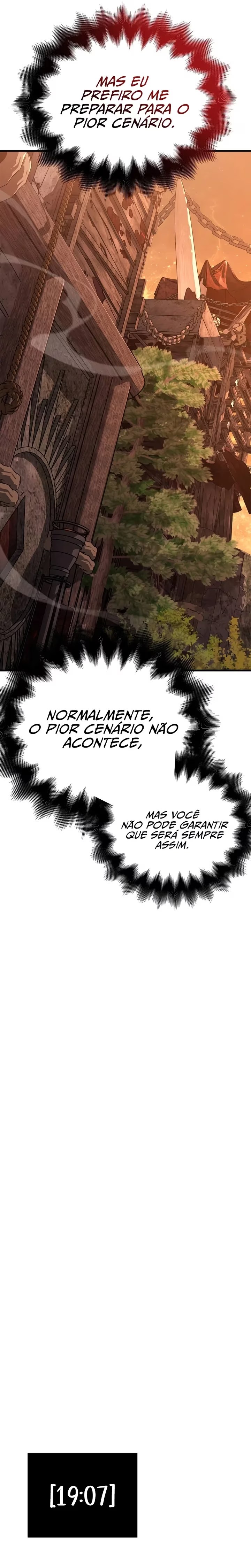 Sobrevivendo no Jogo como um Bárbaro Capítulo 049 - página 45