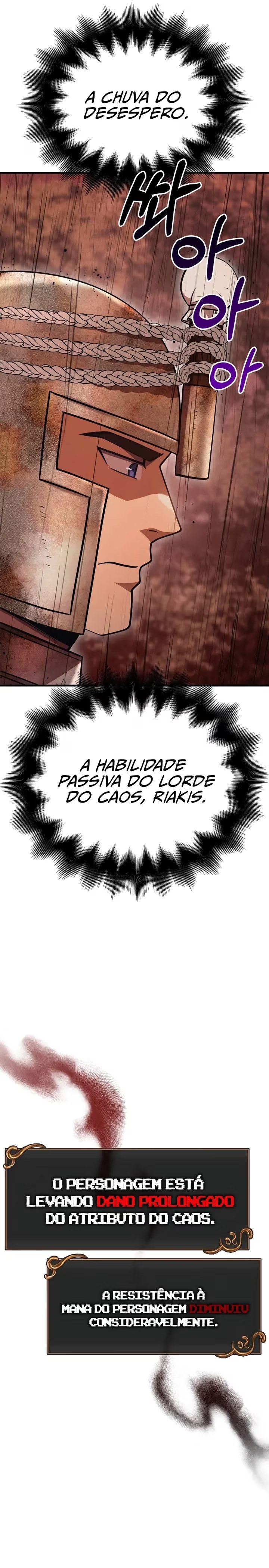 Sobrevivendo no Jogo como um Bárbaro Capítulo 049 - página 47