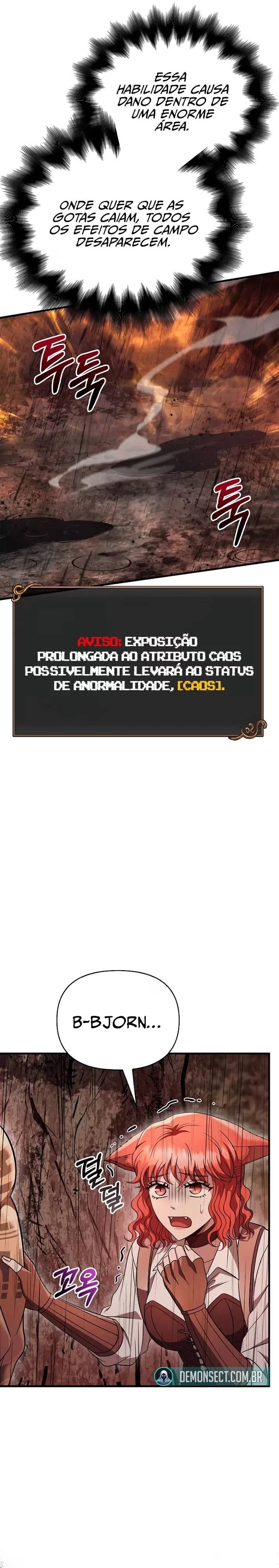 Sobrevivendo no Jogo como um Bárbaro Capítulo 049 - página 48