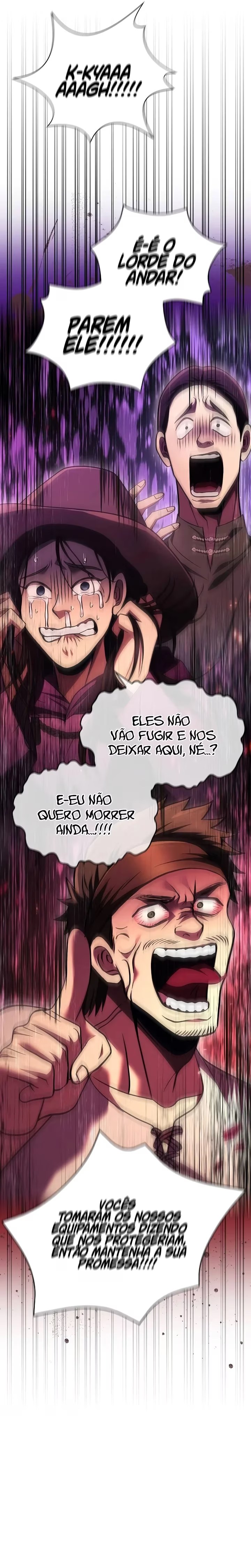 Sobrevivendo no Jogo como um Bárbaro Capítulo 049 - página 51