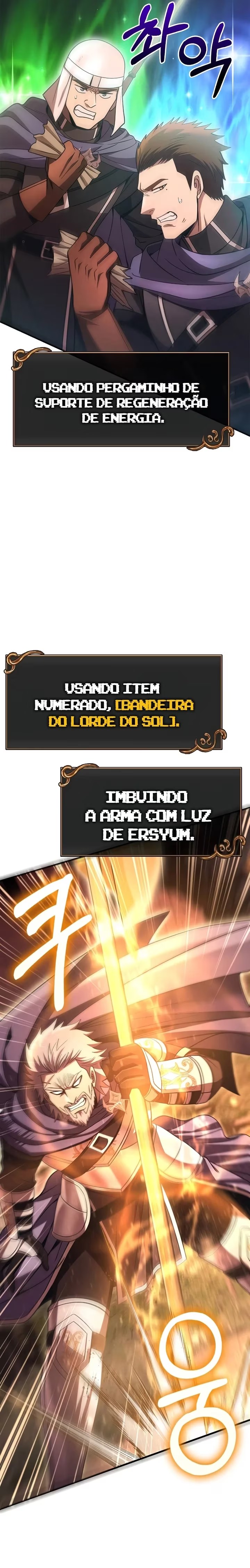 Sobrevivendo no Jogo como um Bárbaro Capítulo 049 - página 54