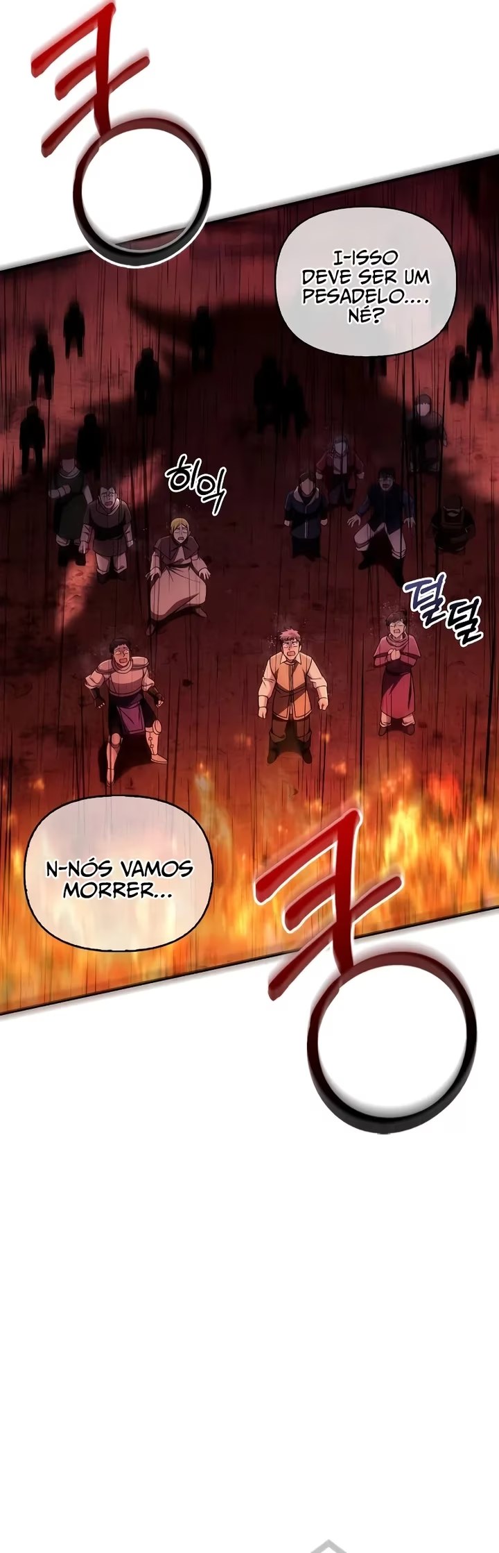 Sobrevivendo no Jogo como um Bárbaro Capítulo 050 - página 2