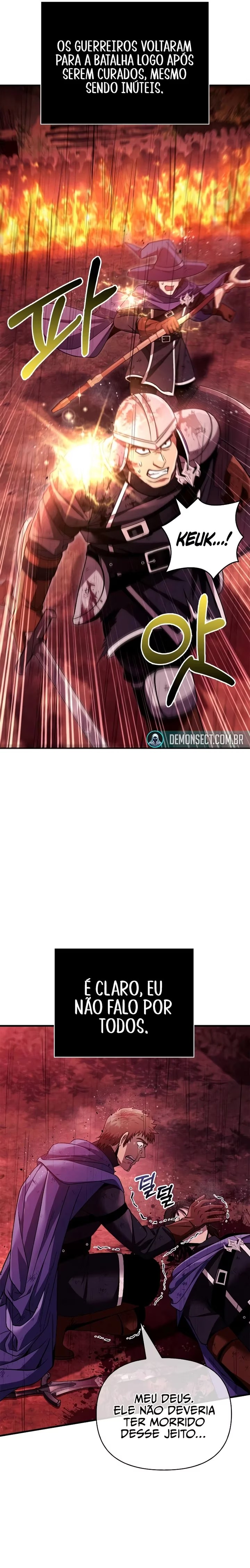 Sobrevivendo no Jogo como um Bárbaro Capítulo 050 - página 6