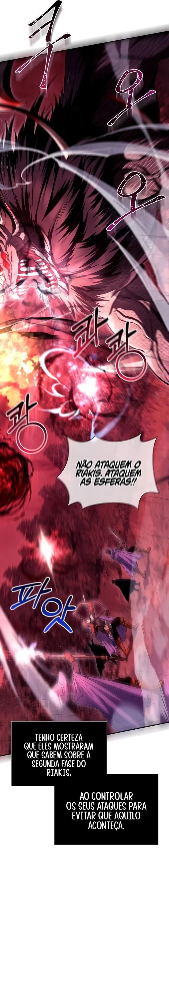 Sobrevivendo no Jogo como um Bárbaro Capítulo 050 - página 13