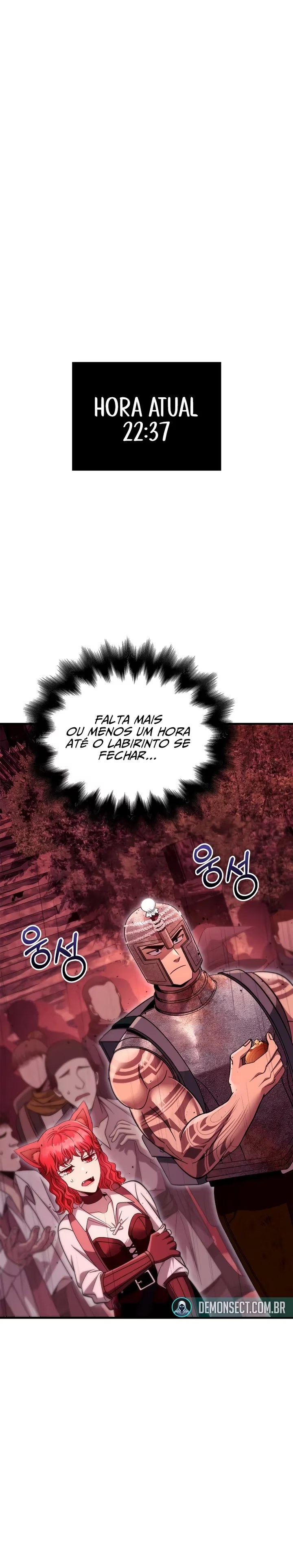 Sobrevivendo no Jogo como um Bárbaro Capítulo 050 - página 15