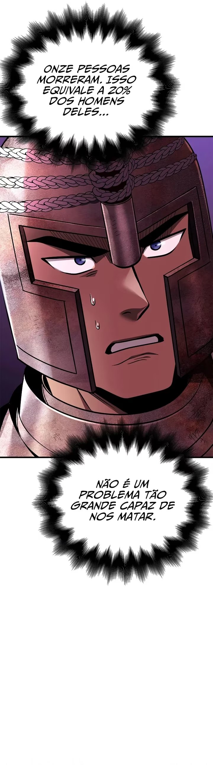Sobrevivendo no Jogo como um Bárbaro Capítulo 050 - página 16