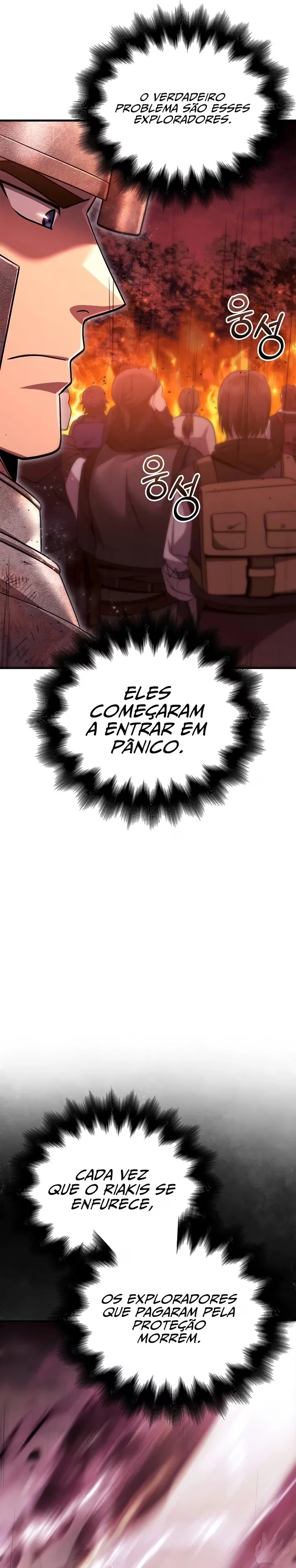 Sobrevivendo no Jogo como um Bárbaro Capítulo 050 - página 18