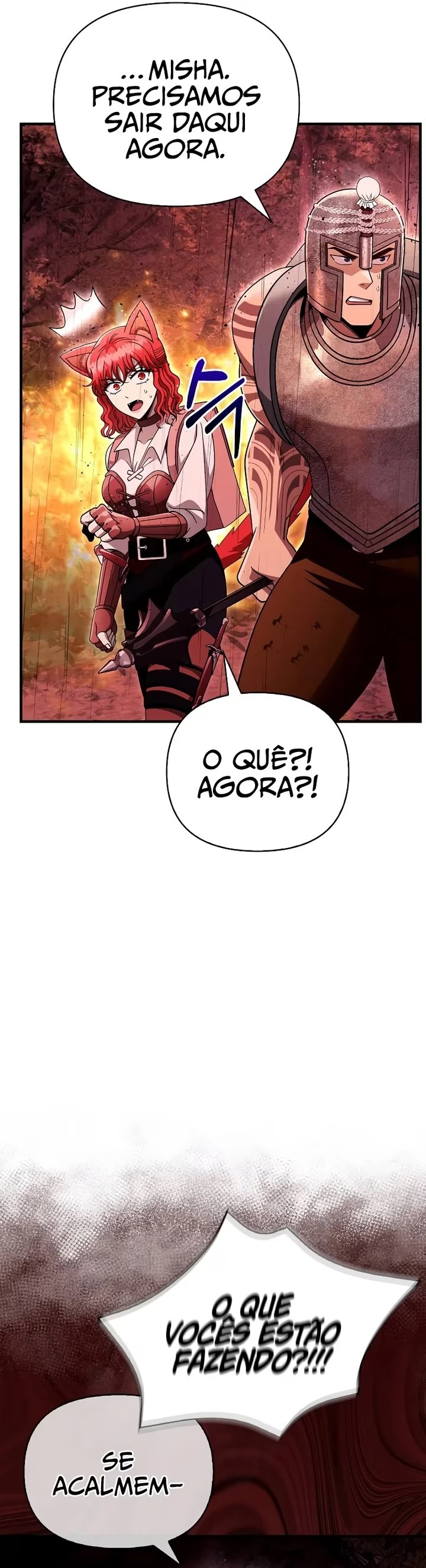 Sobrevivendo no Jogo como um Bárbaro Capítulo 050 - página 22