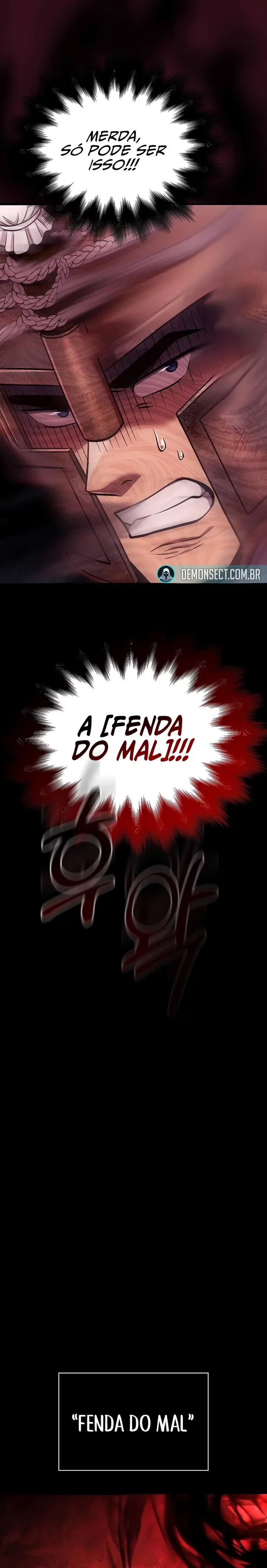 Sobrevivendo no Jogo como um Bárbaro Capítulo 050 - página 32