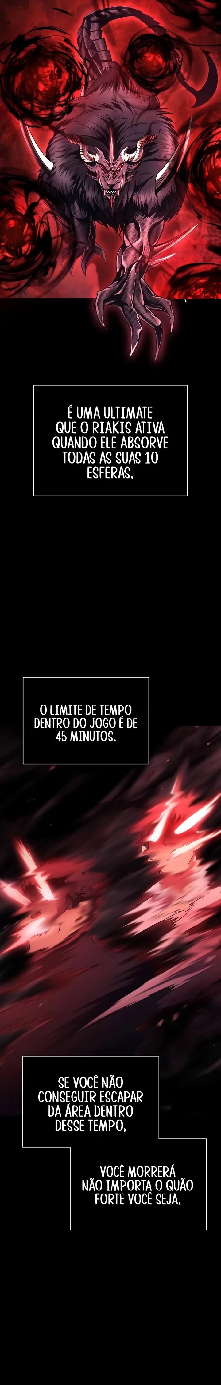 Sobrevivendo no Jogo como um Bárbaro Capítulo 050 - página 33