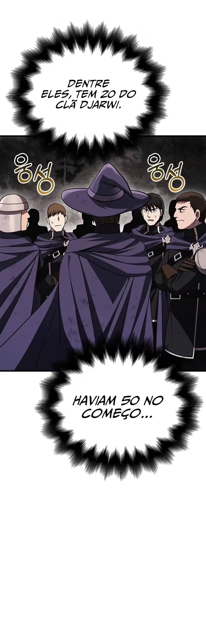 Sobrevivendo no Jogo como um Bárbaro Capítulo 050 - página 36