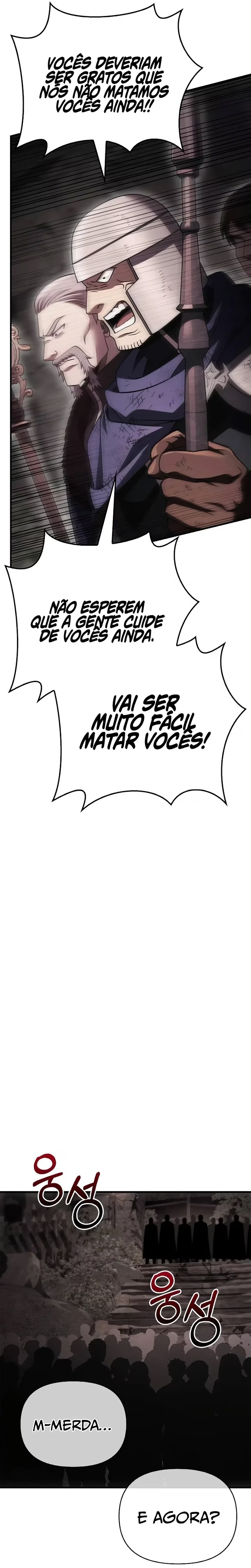 Sobrevivendo no Jogo como um Bárbaro Capítulo 050 - página 40