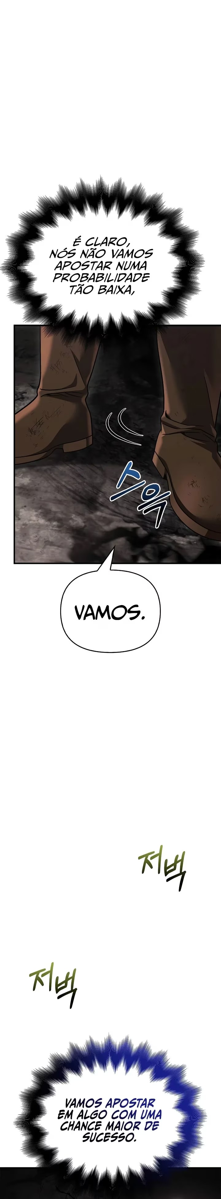 Sobrevivendo no Jogo como um Bárbaro Capítulo 050 - página 44
