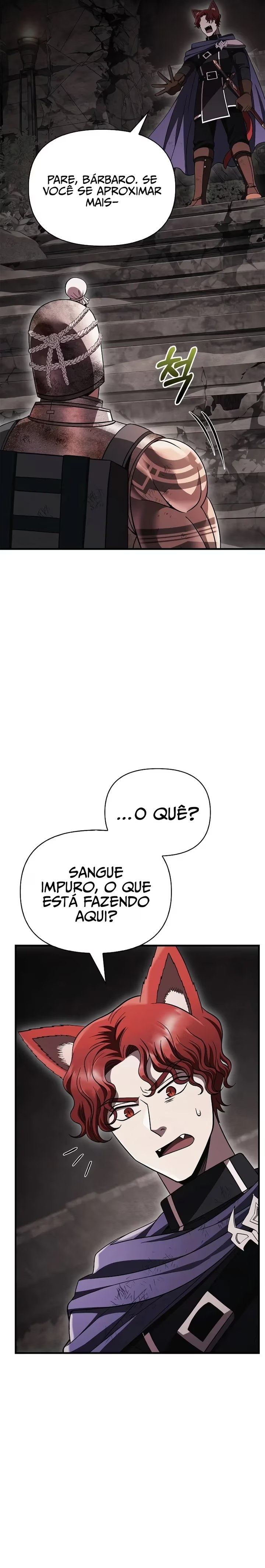Sobrevivendo no Jogo como um Bárbaro Capítulo 050 - página 45