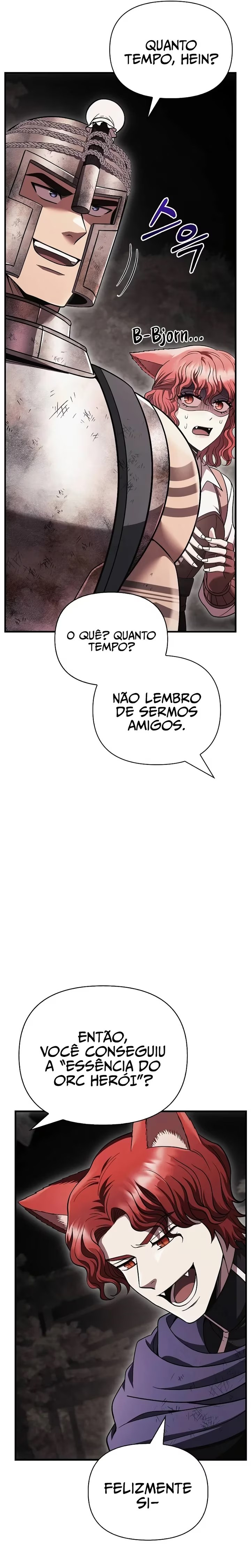 Sobrevivendo no Jogo como um Bárbaro Capítulo 050 - página 46