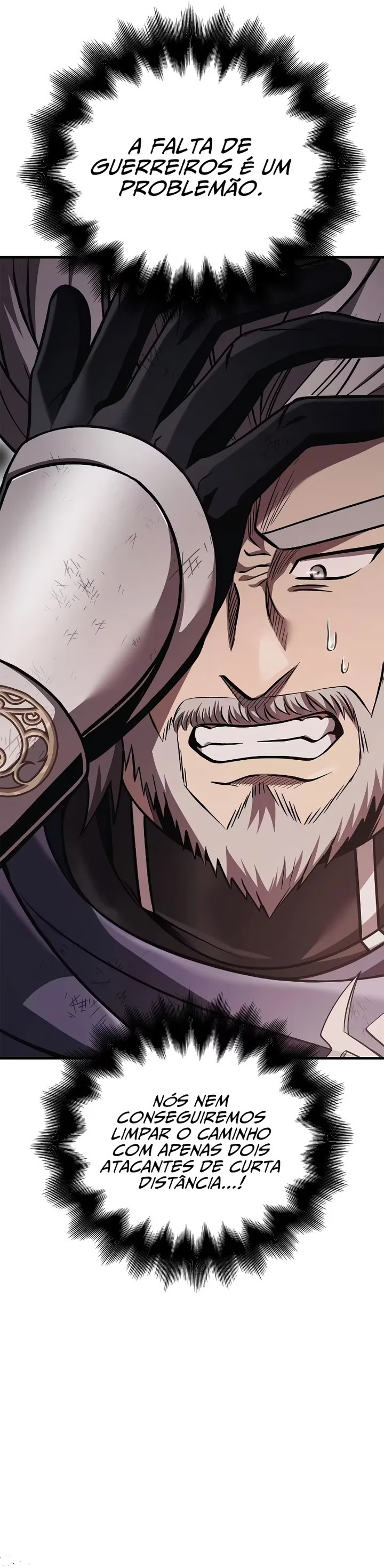 Sobrevivendo no Jogo como um Bárbaro Capítulo 050 - página 53