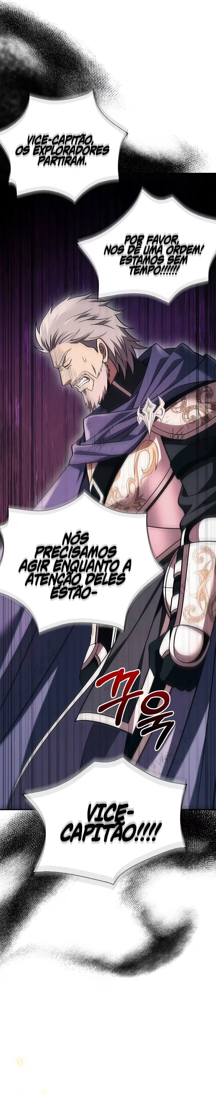 Sobrevivendo no Jogo como um Bárbaro Capítulo 050 - página 56
