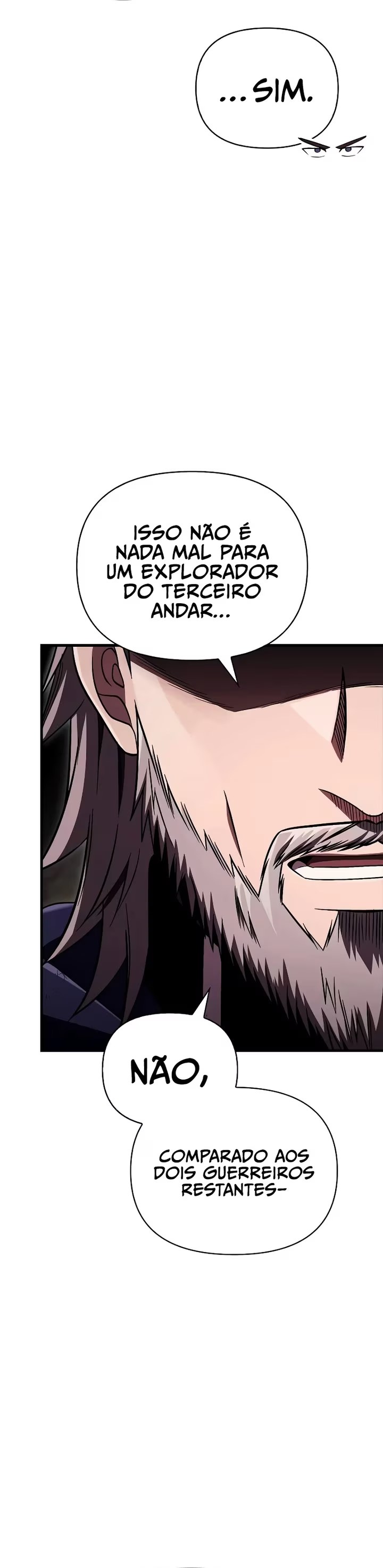 Sobrevivendo no Jogo como um Bárbaro Capítulo 051 - página 8