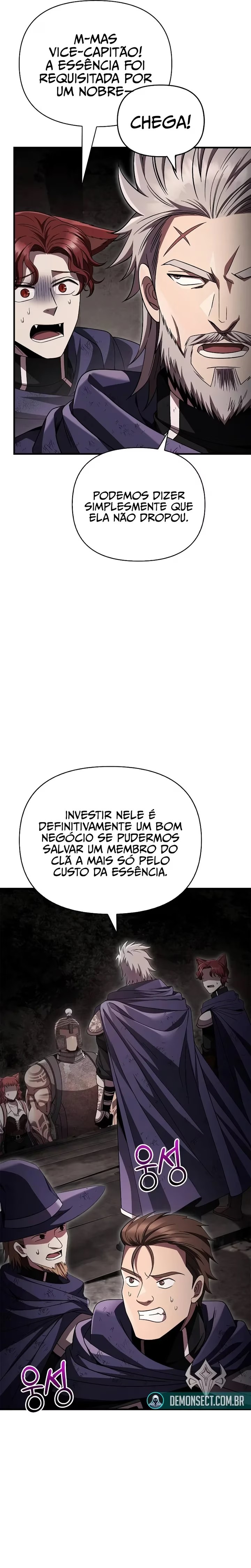 Sobrevivendo no Jogo como um Bárbaro Capítulo 051 - página 10