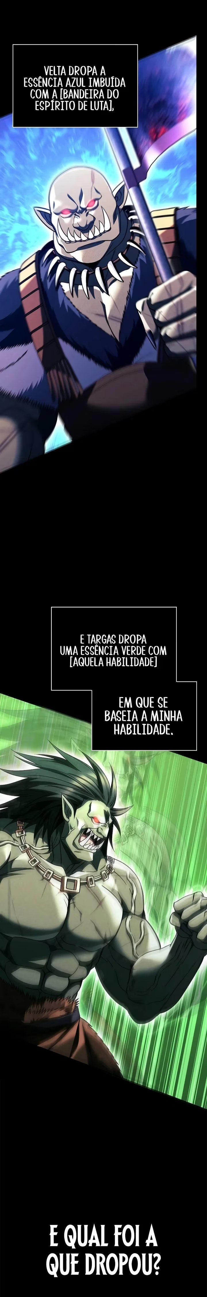 Sobrevivendo no Jogo como um Bárbaro Capítulo 051 - página 14